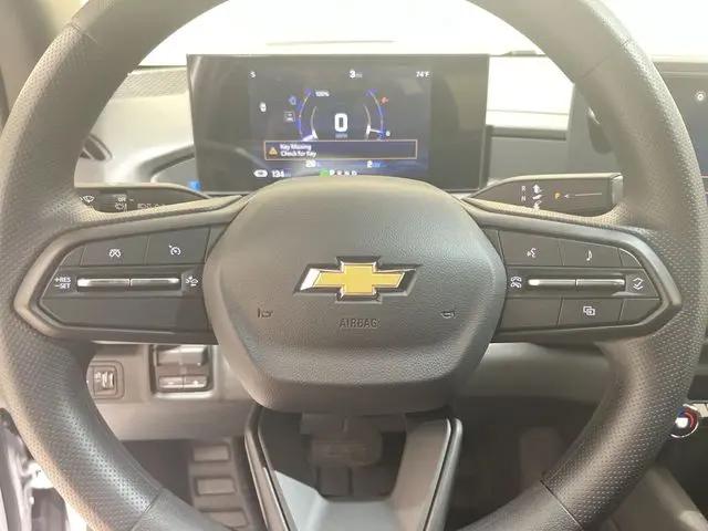 2024 Chevrolet Silverado EV Work Truck