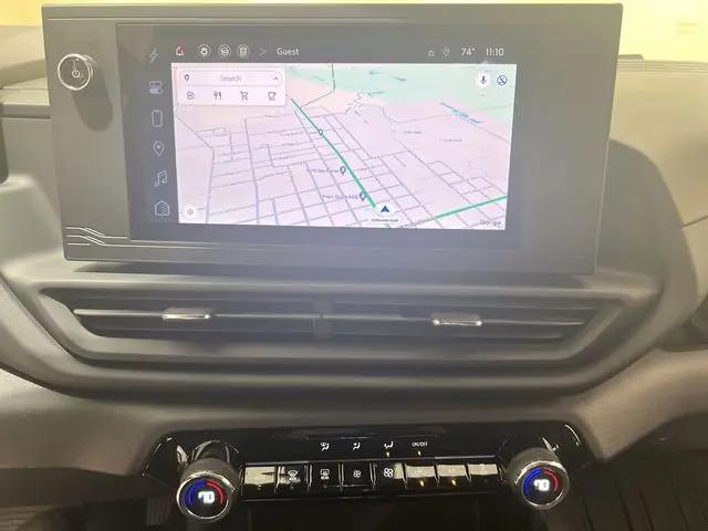 2024 Chevrolet Silverado EV Work Truck