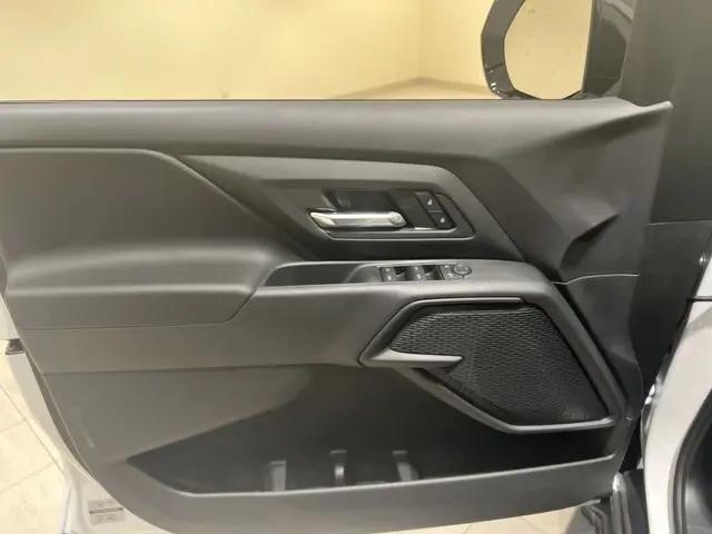 2024 Chevrolet Silverado EV Work Truck