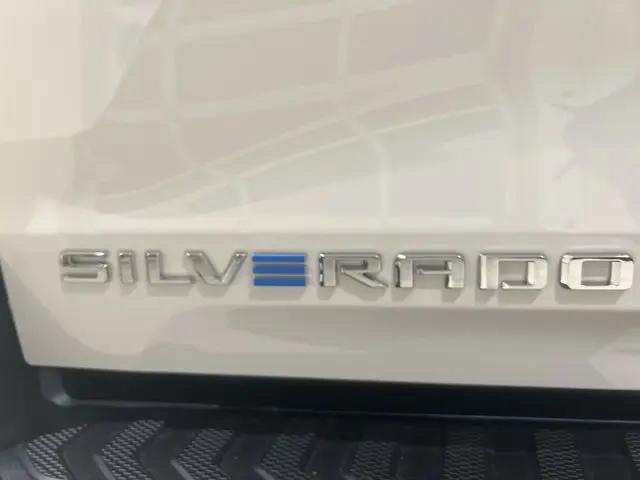 2024 Chevrolet Silverado EV Work Truck