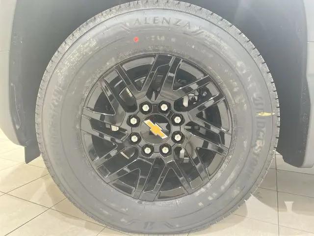 2024 Chevrolet Silverado EV Work Truck