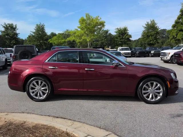 2020 Chrysler 300 Limited AWD