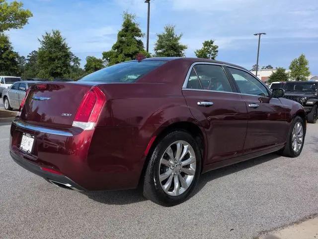 2020 Chrysler 300 Limited AWD