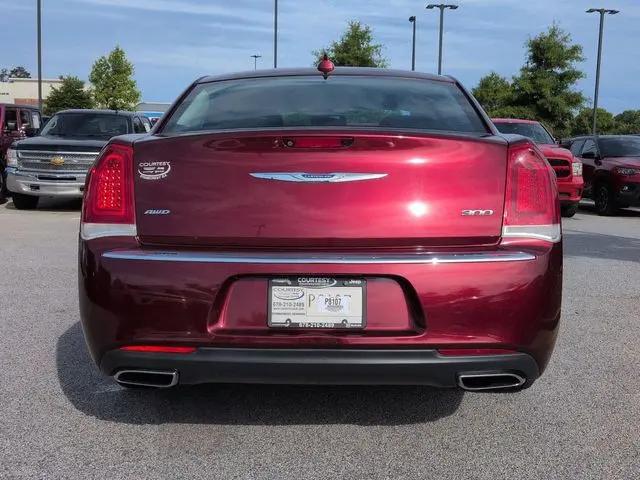 2020 Chrysler 300 Limited AWD