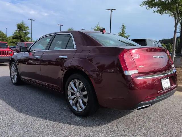 2020 Chrysler 300 Limited AWD