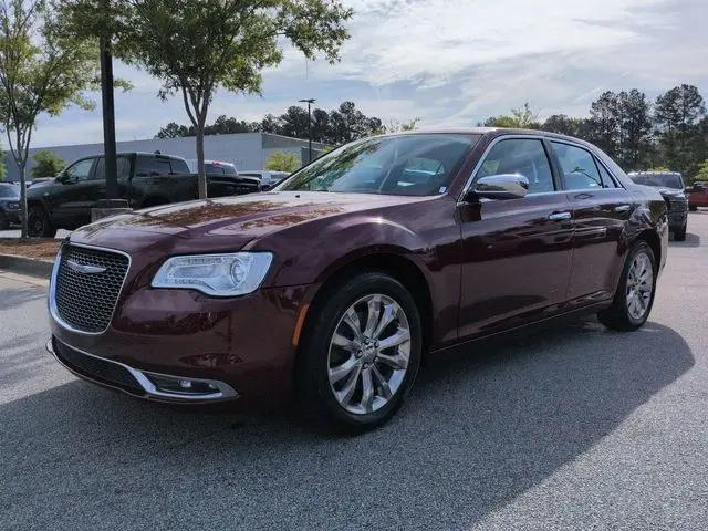 2020 Chrysler 300 Limited AWD