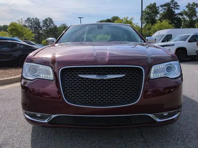 2020 Chrysler 300 Limited AWD