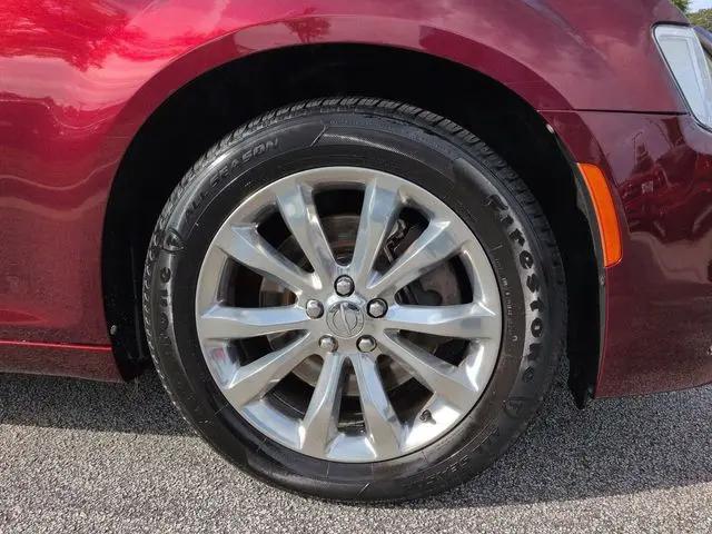 2020 Chrysler 300 Limited AWD