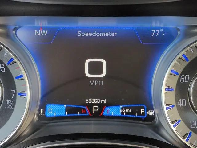 2020 Chrysler 300 Limited AWD