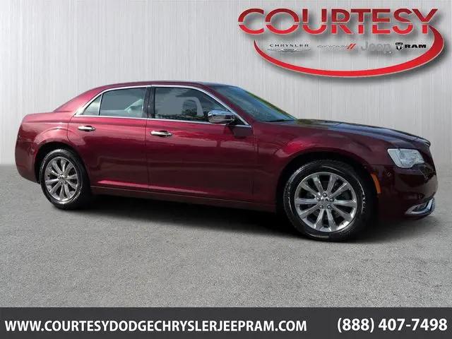 2020 Chrysler 300 Limited AWD for sale in Stonecrest, GA