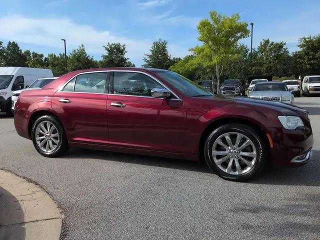 2020 Chrysler 300 Limited AWD