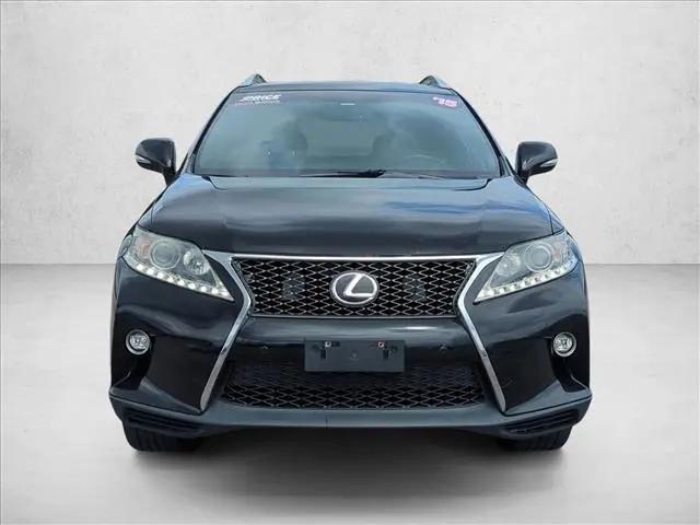 2015 Lexus RX 350 F Sport