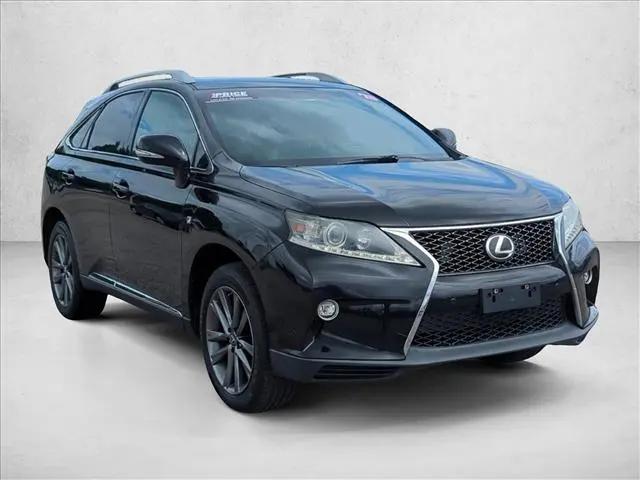 2015 Lexus RX 350 F Sport