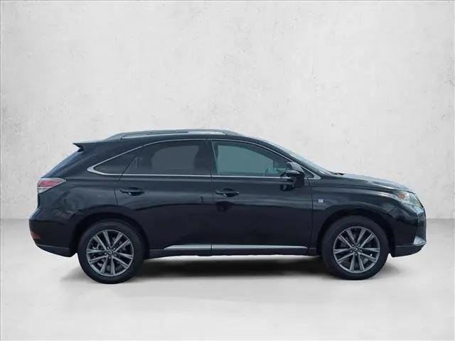 2015 Lexus RX 350 F Sport