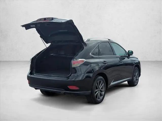 2015 Lexus RX 350 F Sport