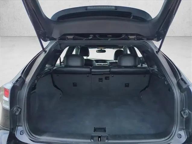 2015 Lexus RX 350 F Sport