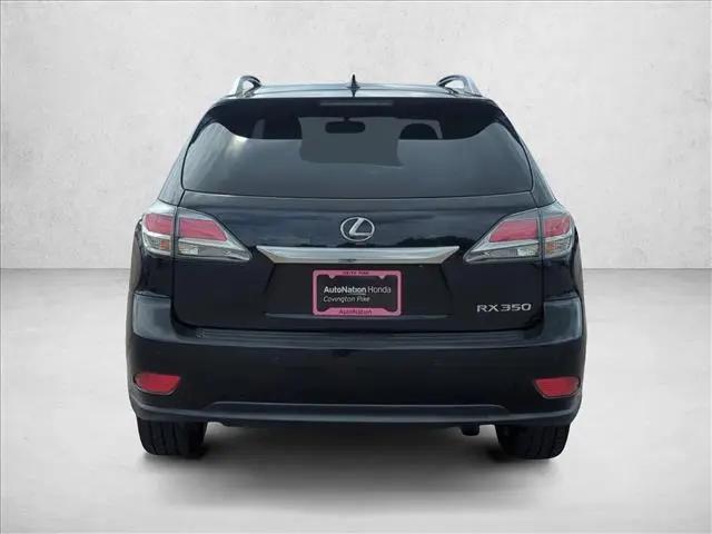 2015 Lexus RX 350 F Sport