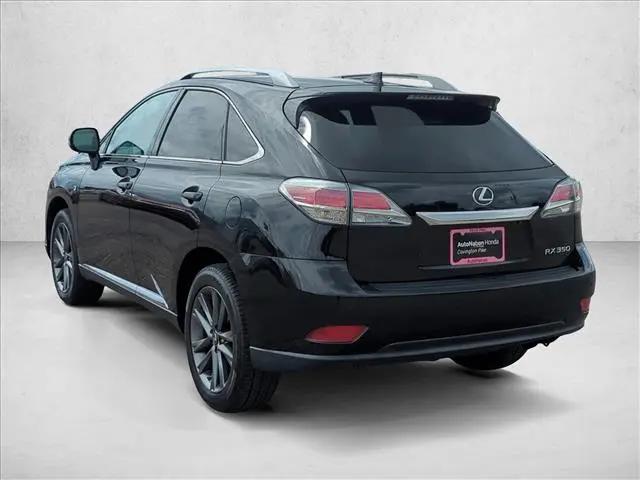 2015 Lexus RX 350 F Sport
