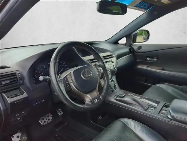 2015 Lexus RX 350 F Sport