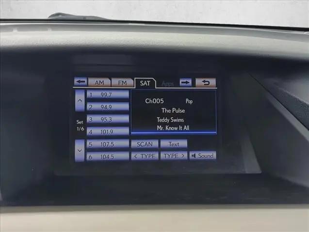 2015 Lexus RX 350 F Sport