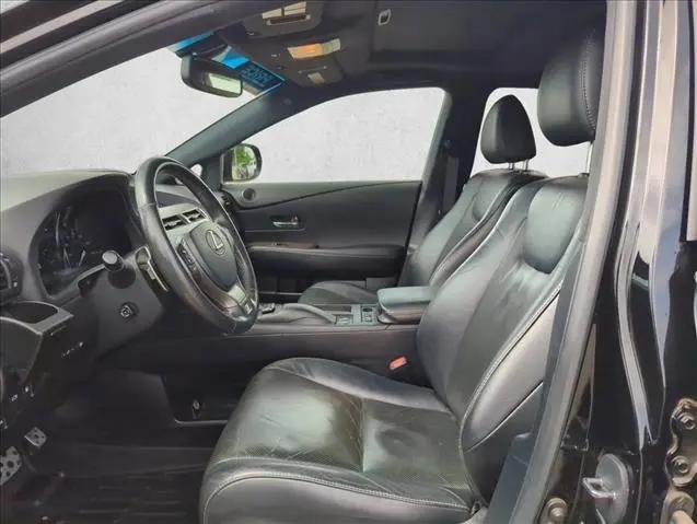 2015 Lexus RX 350 F Sport