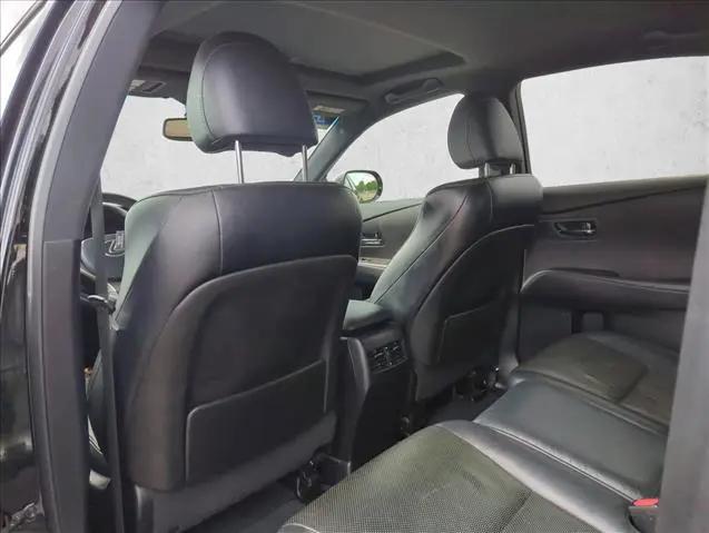 2015 Lexus RX 350 F Sport