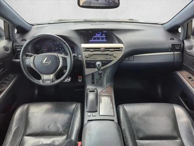 2015 Lexus RX 350 F Sport