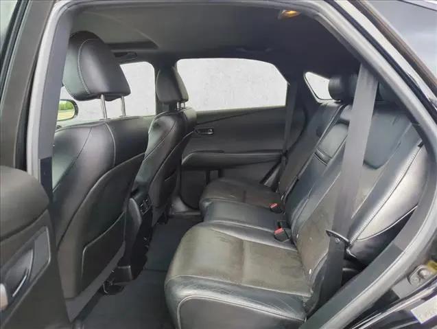 2015 Lexus RX 350 F Sport