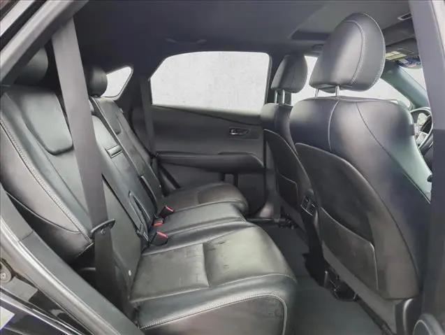 2015 Lexus RX 350 F Sport