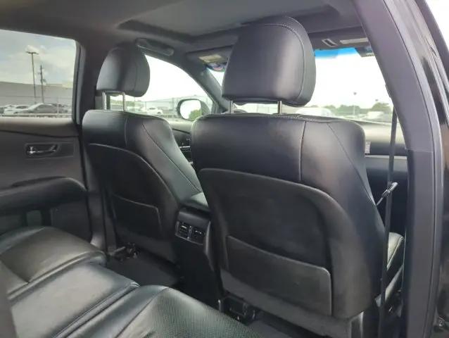 2015 Lexus RX 350 F Sport