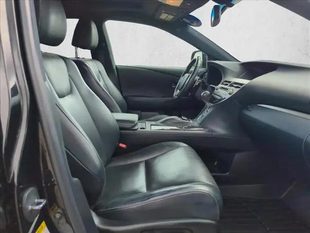 2015 Lexus RX 350 F Sport