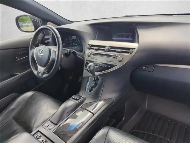 2015 Lexus RX 350 F Sport