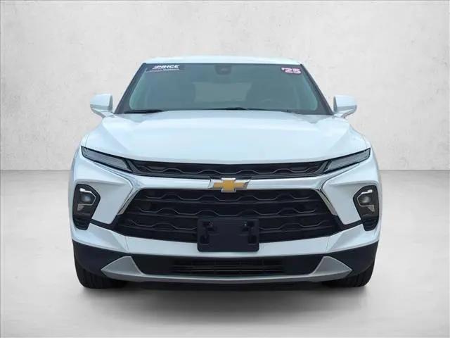 2025 Chevrolet Blazer FWD 2LT