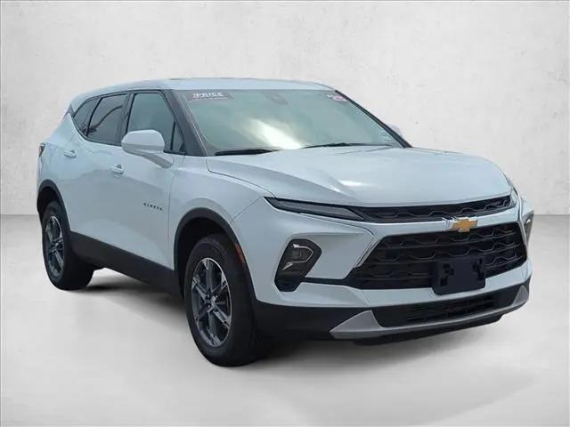2025 Chevrolet Blazer FWD 2LT