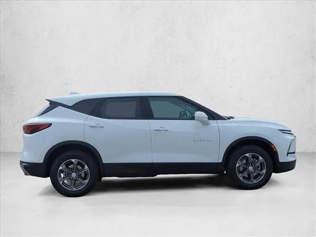 2025 Chevrolet Blazer FWD 2LT