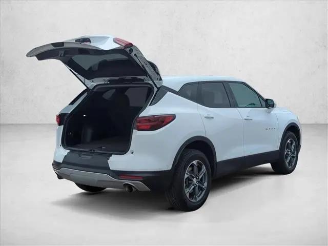 2025 Chevrolet Blazer FWD 2LT