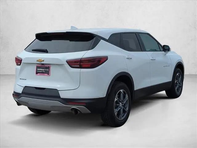2025 Chevrolet Blazer FWD 2LT