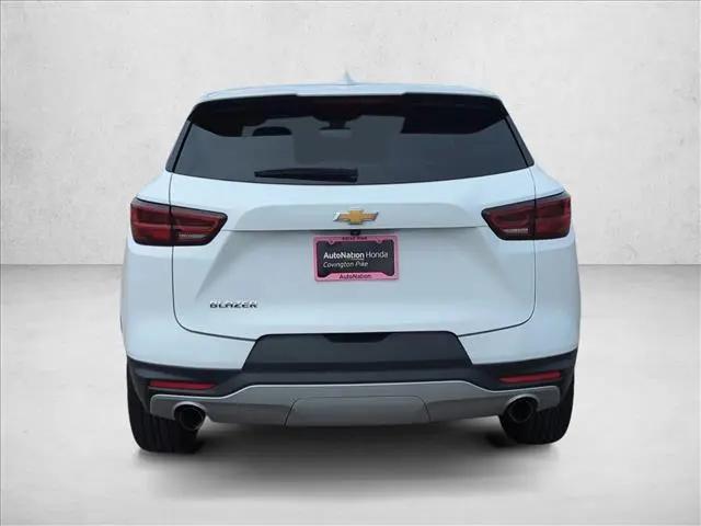 2025 Chevrolet Blazer FWD 2LT