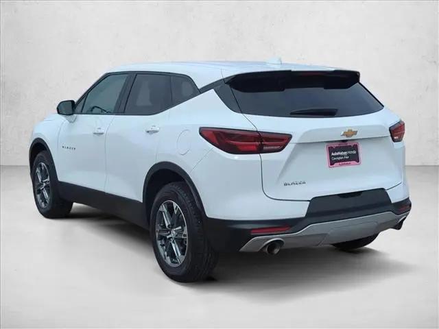 2025 Chevrolet Blazer FWD 2LT