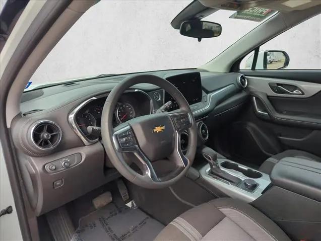 2025 Chevrolet Blazer FWD 2LT