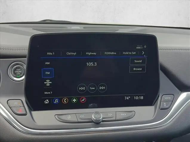 2025 Chevrolet Blazer FWD 2LT