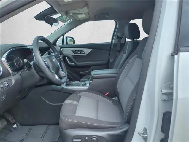 2025 Chevrolet Blazer FWD 2LT