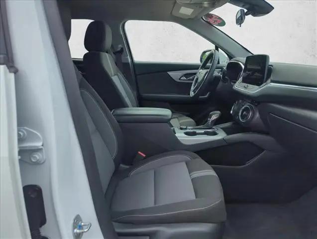 2025 Chevrolet Blazer FWD 2LT