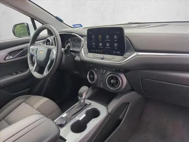 2025 Chevrolet Blazer FWD 2LT