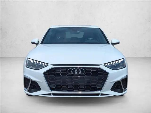 2024 Audi A4 Premium Plus 45 TFSI S line quattro S tronic