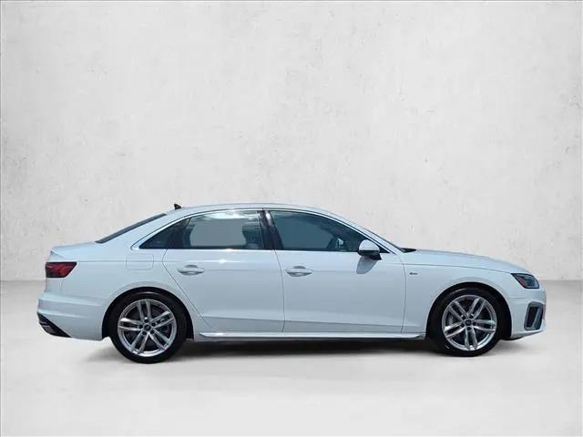 2024 Audi A4 Premium Plus 45 TFSI S line quattro S tronic