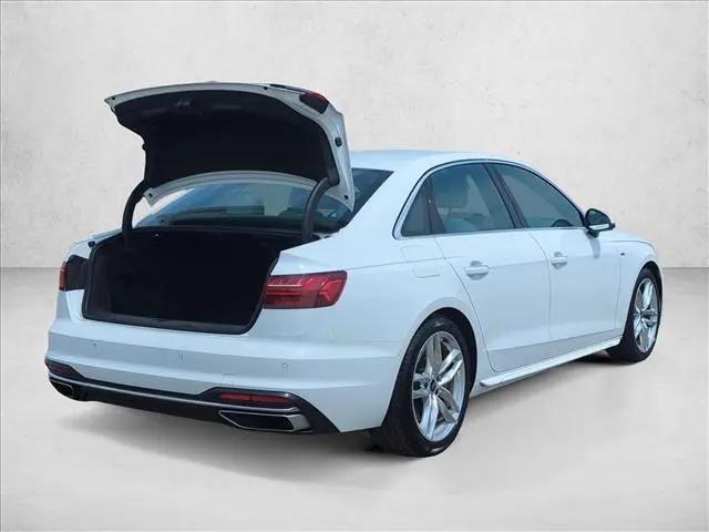 2024 Audi A4 Premium Plus 45 TFSI S line quattro S tronic