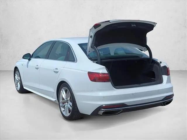 2024 Audi A4 Premium Plus 45 TFSI S line quattro S tronic
