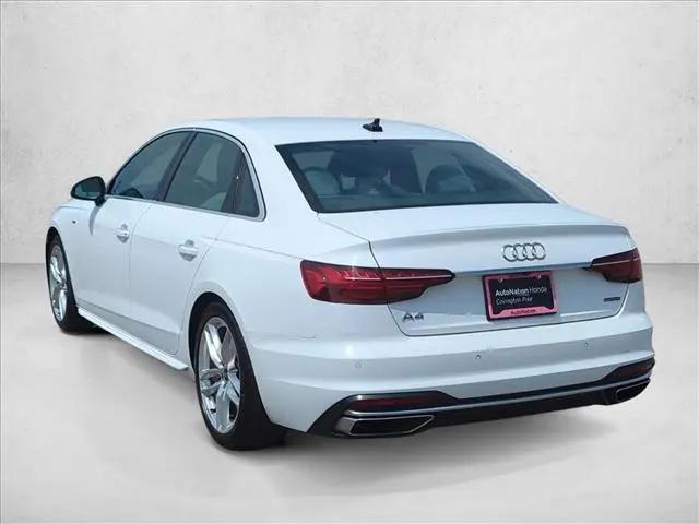 2024 Audi A4 Premium Plus 45 TFSI S line quattro S tronic