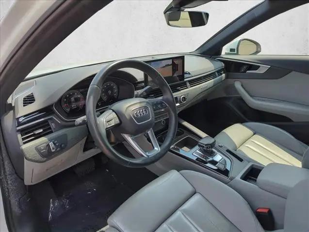 2024 Audi A4 Premium Plus 45 TFSI S line quattro S tronic